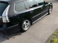 Begagnad Saab 9-3 120 HK (88 kW) 2007 El lucka Kombi