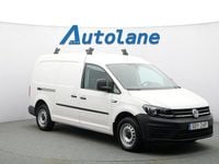 Begagnad VW Caddy Maxi 102 HK (75 kW) 2019 Vit Minibuss