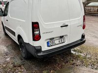 begagnad Peugeot Partner Van Utökad Last 1.6 HDi EGS Euro 5