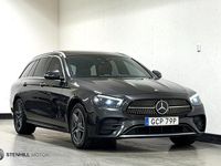 Begagnad Mercedes E300 AMG line 194 HK (142 kW) 2020 Grå Kombi