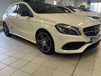 begagnad Mercedes A200 d 4MATIC 7G-DCT