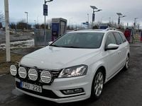 Begagnad VW Passat 170 HK (125 kW) 2013 Kombi