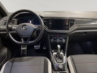 begagnad VW T-Roc 2,0 TDI4 motionDSG 190hk