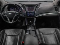 begagnad Hyundai i40 1.7 CRDi 141hk DCT Premium Infinity Fullutrustad