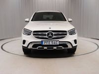 begagnad Mercedes GLC300e 4MATIC Aut Drag Värmare Kamera Navi