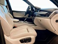 Begagnad BMW X5 M Sport 113 HK (83 kW) 2017 Svart SUV