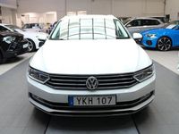 begagnad VW Passat 2.0 TDI 190hk Komfort Automat/Krok/Webasto