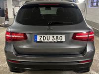 begagnad Mercedes GLC350 4MATIC 7G-Tronic Plus Burmester