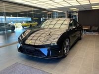 Begagnad Lotus Emeya 675 kW (918 HK) 2024 Svart (black) Halvkombi