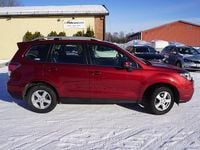 Begagnad Subaru Forester 150 HK (110 kW) 2016 Röd SUV