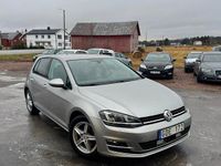 Begagnad VW Golf VII 140 HK (102 kW) 2013