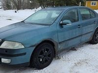 Begagnad Skoda Octavia 150 HK (110 kW) 2005