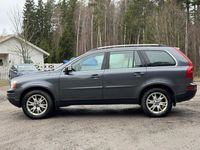 begagnad Volvo XC90 D5 AWD Summum 7-sits