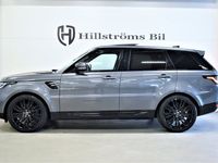 begagnad Land Rover Range Rover Sport 3.0 TDV6 AWD Pano HuD HSE 258hk