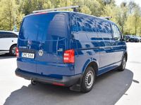 begagnad VW Transporter T30 2.0 TDI 4M Carplay Navi Värm Drag