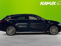 Begagnad Mercedes CLA250 Shooting Brake 218 HK (160 kW) 2023 Svart Kombi
