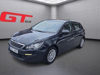 Begagnad Peugeot 308 Access 82 HK (60 kW) 2016 Mörkgrå Halvkombi