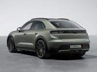 begagnad Porsche Macan 4 - Nya helt elektriska - Beställningsbar 2024, SUV