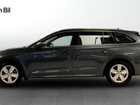 Begagnad Skoda Octavia 110 HK (80 kW) 2020 Quartz grey metallic Kombi