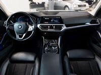 begagnad BMW 320 d Touring Steptronic Sport line Euro 6