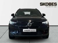 Begagnad Volvo XC40 Core 172 kW (234 HK) 2023 Svart SUV