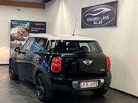 begagnad Mini Cooper Countryman D,Countryman,1.6,112HK,5 dörrar