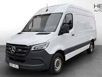 Begagnad Mercedes Sprinter 170 HK (125 kW) 2022 Van