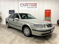 Begagnad Saab 9-5 Linear 150 HK (110 kW) 2005 Ljusbrun Sedan
