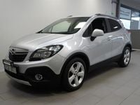 Begagnad Opel Mokka 131 HK (96 kW) 2013 Okänd SUV