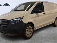 Ny Mercedes Vito 2026 Vit Van