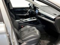 Begagnad MG MG5 EV Long Range 11 kW (15 HK) 2022 Grå Kombi