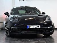 Begagnad Porsche Panamera 4S Sport 441 HK (324 kW) 2017 Svart Sedan