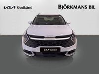 Begagnad Kia Sportage Advance 160 HK (117 kW) 2024 Vit (/wd/ cassa white) SUV