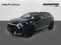 Begagnad Kia Sportage 265 HK (194 kW) 2023 Svart SUV