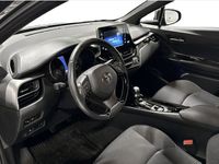 begagnad Toyota C-HR 1.2 Turbo AWD Multidrive S-hjul, MoK-värmare 2018, SUV