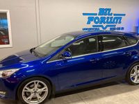 begagnad Ford Focus 1.5 EcoBoost SelectShift Euro 6 182hk