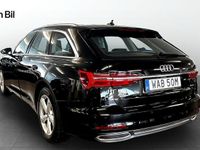 begagnad Audi A6 Avant 40 TDI quattro Proline Sport 204 hk S tronic