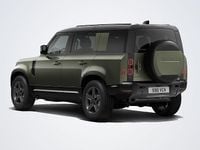 Ny Land Rover Defender 2026 Grön SUV
