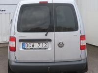 begagnad VW Caddy 1.9 TDI Skåpbil Automat Drag bytt Kamrem