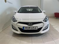 begagnad Hyundai i30 Ki 1.6 CRDi M6 Comfort