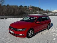 Begagnad VW Passat 150 HK (110 kW) 2016