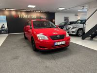 begagnad Toyota Corolla 5-dörrars 1.6 VVT-i