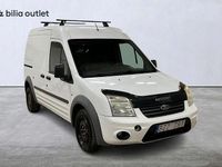 Begagnad Ford Transit 2011 Vit Pickup