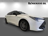 Begagnad Toyota Corolla 152 HK (111 kW) 2020 Vit Kombi