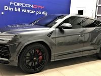 begagnad Lamborghini Urus 4.0 V8 AWD B&O EXCLUSIVE PANO DRAG 650HK