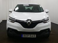 begagnad Renault Kadjar 1,2 TCe 130hk Zen EDC 4x2