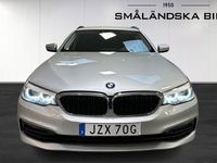 begagnad BMW 520 d xDrive Touring Steptronic Sport line 2019, Kombi