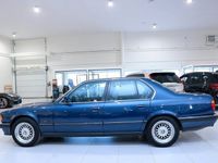 begagnad BMW 735L i Svensksåld Välvårdad 4835 Mi