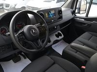 begagnad Mercedes Sprinter 316 CDI Volymskåp Värmare Kamera LED