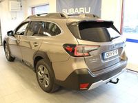 begagnad Subaru Outback 2.5i Aut Limited X-Fuel (169hk) *Dragkrok*